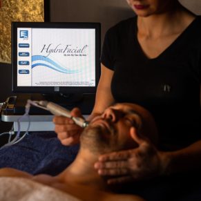 HydraFacial MD® Extraction